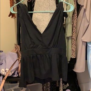 Black tank